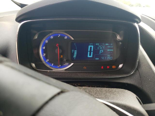  CHEVROLET TRAX 2016 Білий