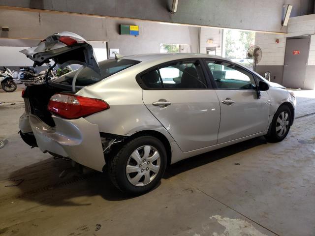KNAFK4A62E5179521 KIA FORTE LX