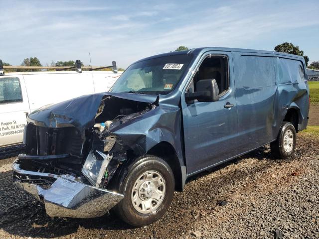 2013 Nissan NV 