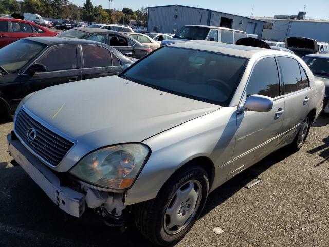 2002 Lexus LS 430 