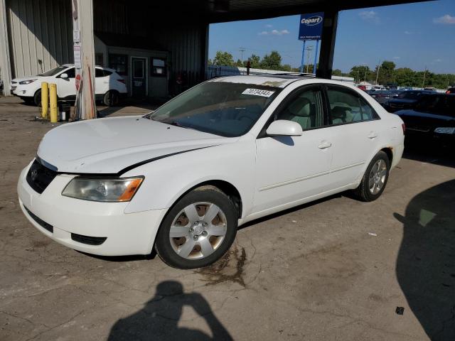 2008 Hyundai Sonata GLS