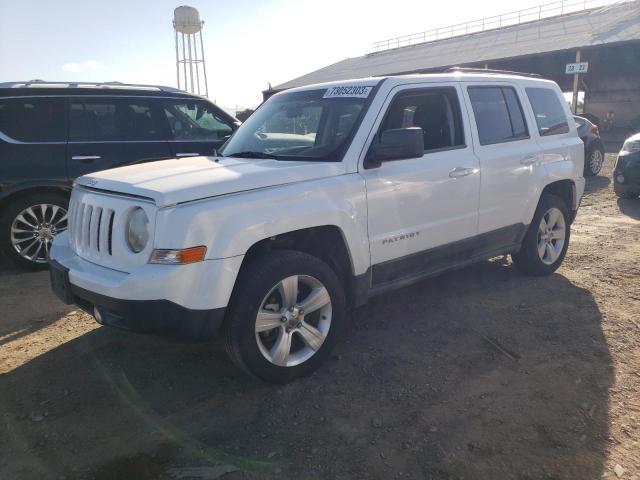 2011 Jeep Patriot Sport