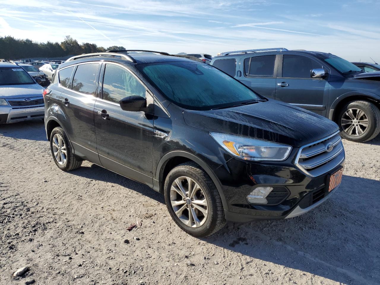 2019 Ford Escape Se vin: 1FMCU9GD9KUB65762