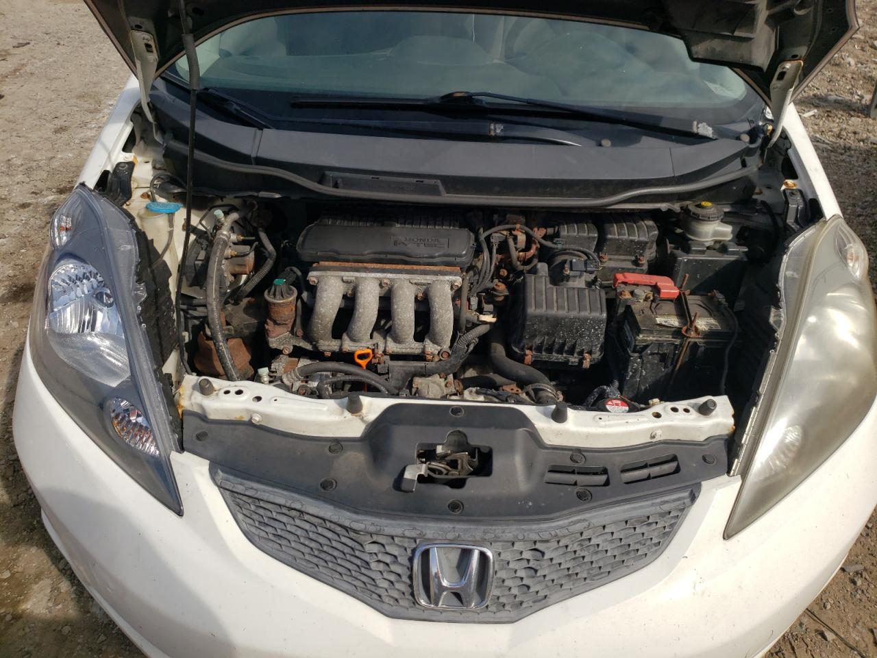 JHMGE88219C006047 2009 Honda Fit