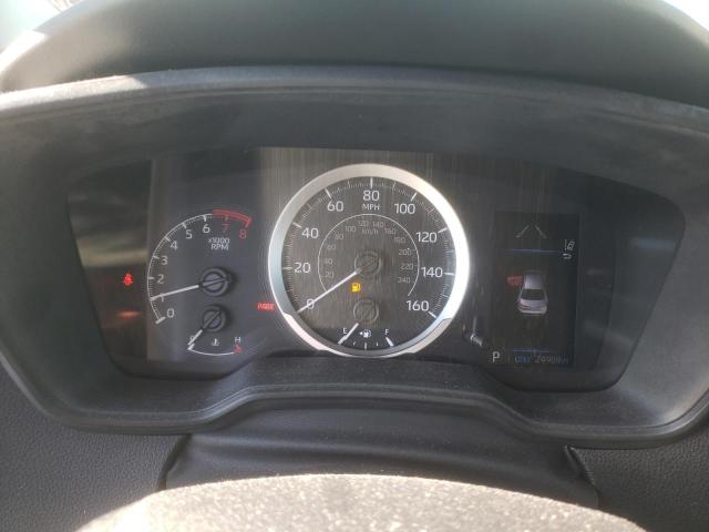 2020 TOYOTA COROLLA LE - 5YFEPRAE1LP113658