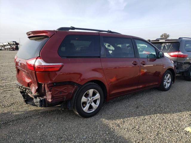 5TDKK3DC0GS698092 | 2016 TOYOTA SIENNA LE