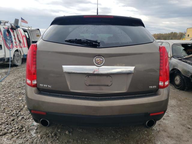3GYFNAE33ES555409 Cadillac SRX