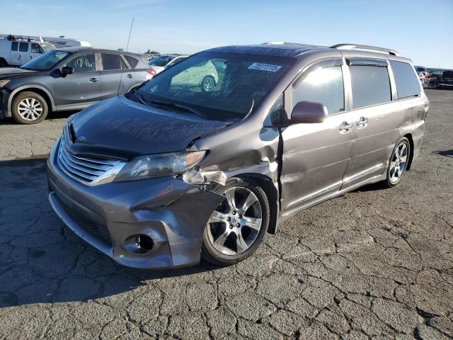 5TDXK3DC1ES469259 2014 TOYOTA SIENNA, photo no. 1