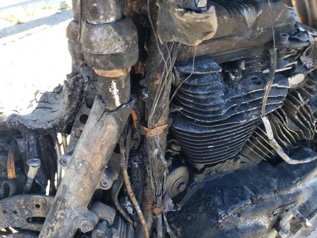 2012 HARLEY-DAVIDSON XL1200 V 1HD1LF325CC455942