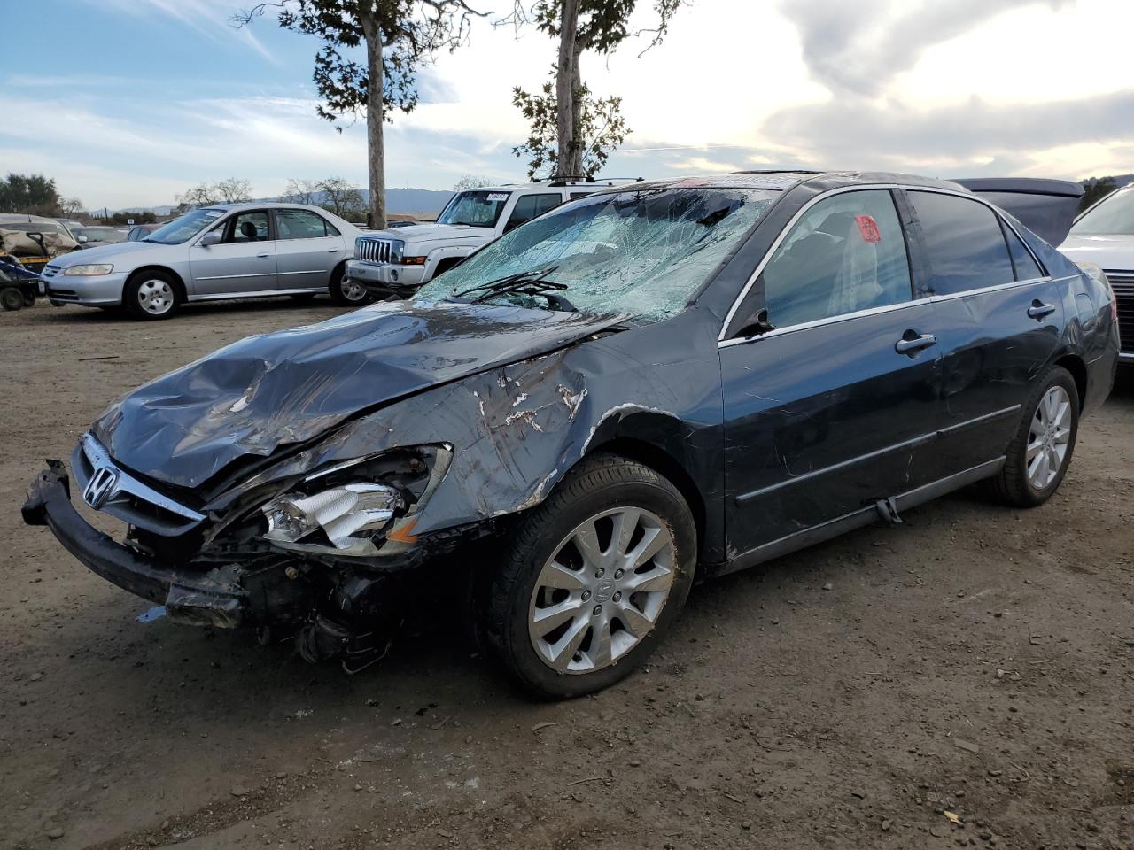 Honda Accord 2006 LX