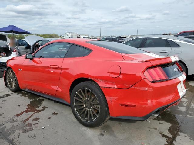 2015 FORD MUSTANG GT Photos | TX - DALLAS - Repairable Salvage Car