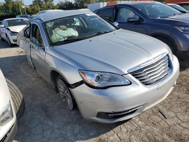 2011 Chrysler 200 Limited VIN: 1C3BC2FB8BN613790 Lot: 71207043