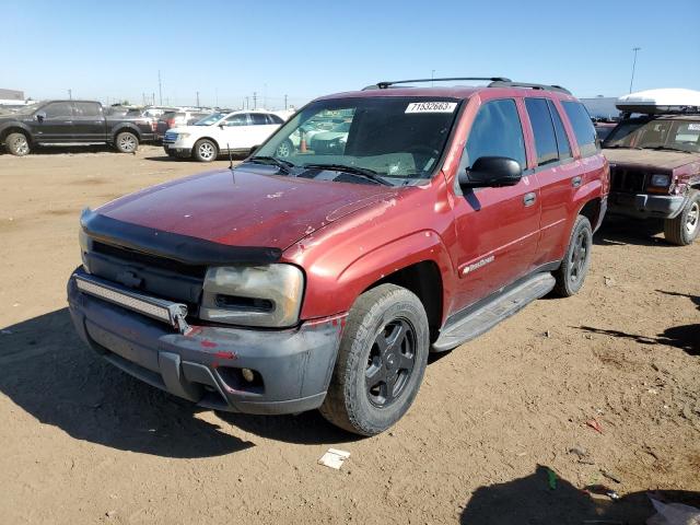 2003 Chevrolet TrailBlazer 