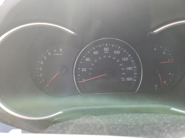 5XYKT3A65FG615120 KIA SORENTO LX