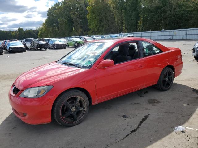 2004 Honda Civic EX