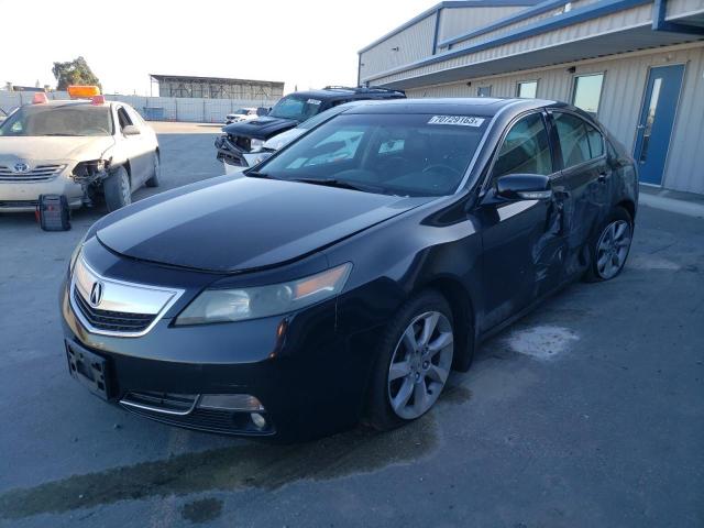 2013 Acura TL Tech