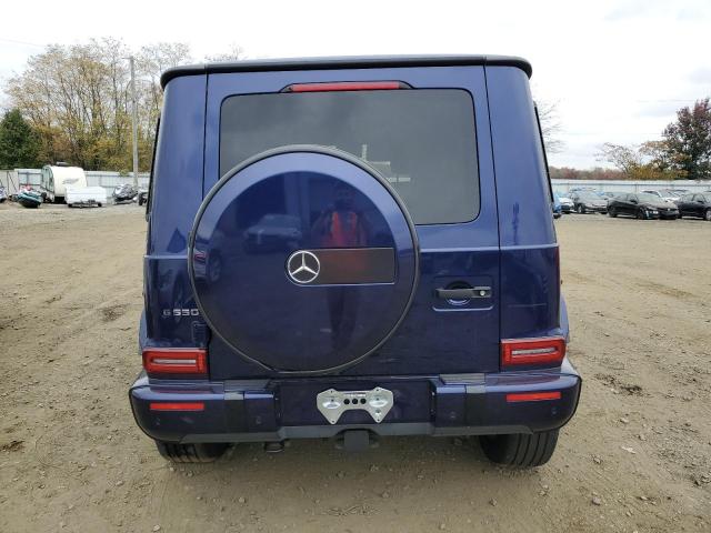 VIN WDCYC6BJXKX309806 2019 Mercedes-Benz G-Class, 550 no.6