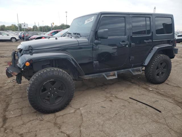 2011 Jeep Wrangler Unlimited Sport