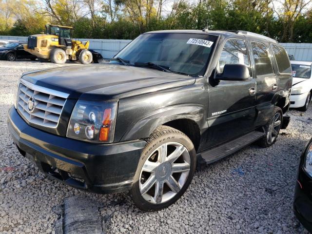 2002 Cadillac Escalade Luxury