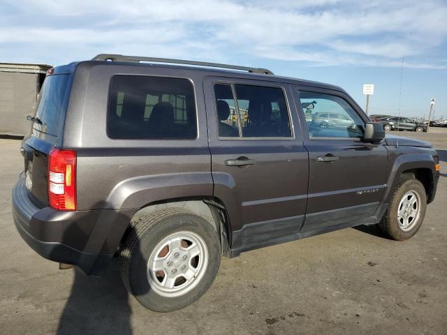 1C4NJPBB3ED803072 Jeep Patriot Sport