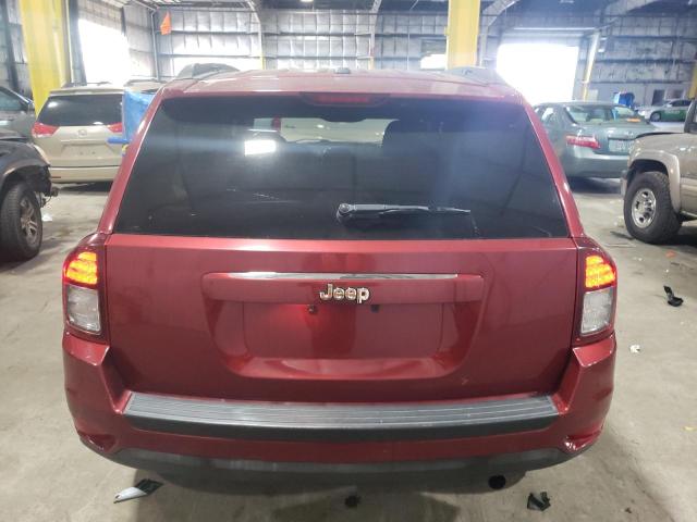 1C4NJCBA6GD525321 | 2016 JEEP COMPASS SP