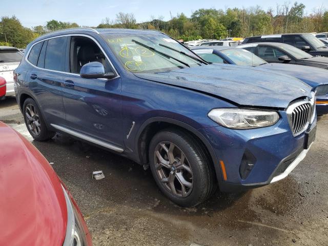 5UX53DP07N9K32848 BMW X3 Xdrive30i