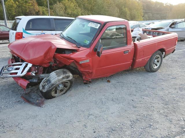 2010 Ford Ranger 