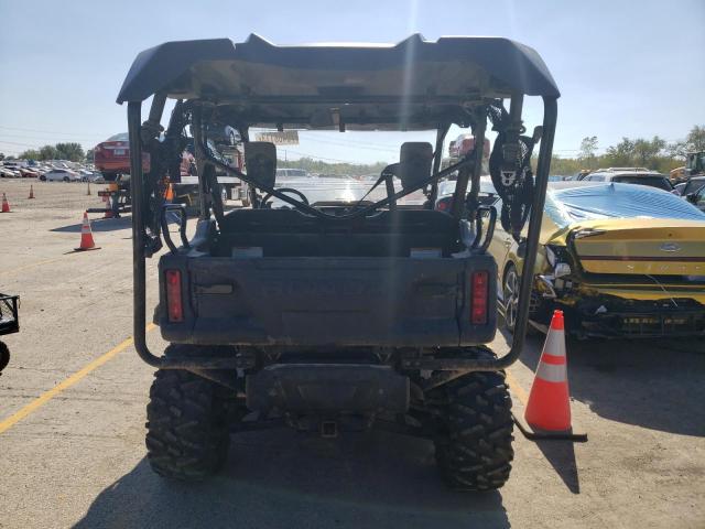 2018 HONDA SXS1000 M5 1HFVE0460J4200687