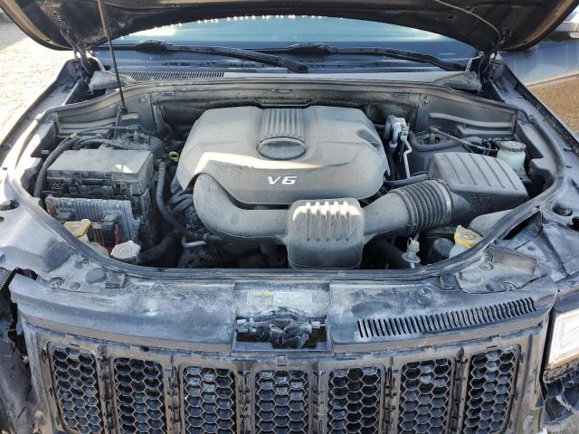 1C4RJFCG0FC653824 Jeep Grand Cherokee Overland