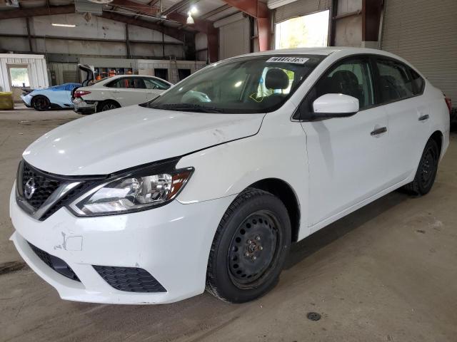 3N1AB7AP4KY304723 Nissan Sentra S