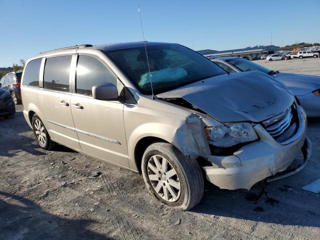 Vin: 2c4rc1bg6gr281347, lot: 73298263, chrysler minivan touring 20164