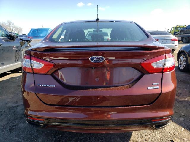 2015 FORD FUSION SE - 3FA6P0T94FR247259