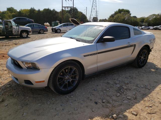 2012 Ford Mustang 