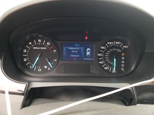2FMDK3GC8EBB73571 Ford EDGE SE