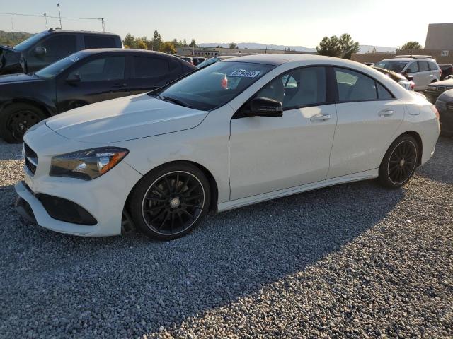 2017 Mercedes-Benz CLA-Class CLA 250