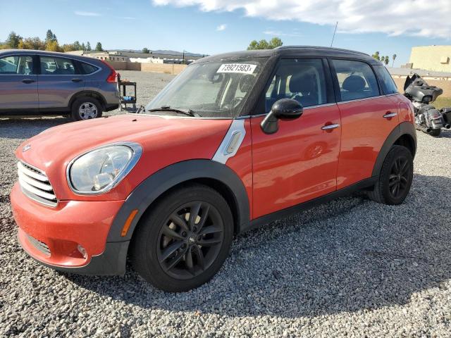 2012 MINI Cooper Countryman 