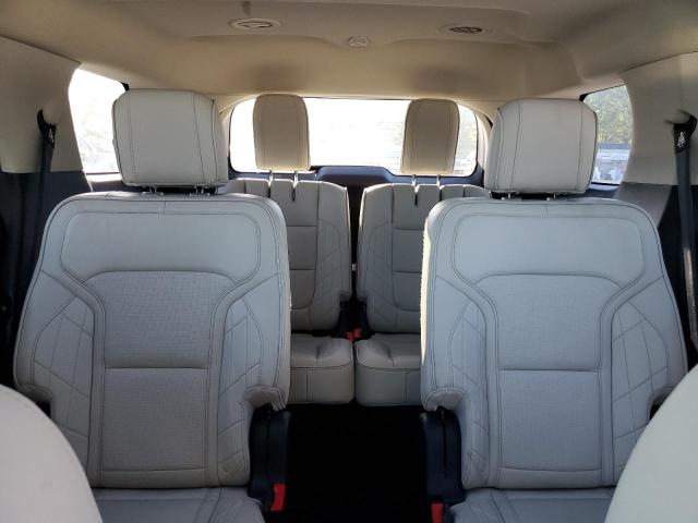 1FM5K8HT7GGC33416 Ford Explorer Platinum