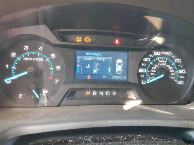 2FMGK5B86EBD13788 Ford FLEX SE