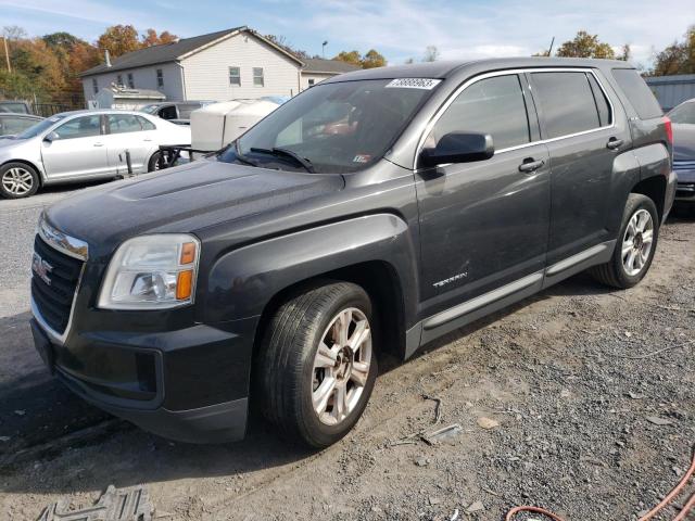 2017 GMC Terrain SLE