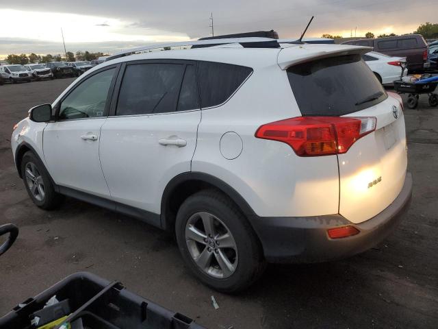 Vin: jtmrfrev4fj035500, lot: 71724673, toyota rav4 xle 20152