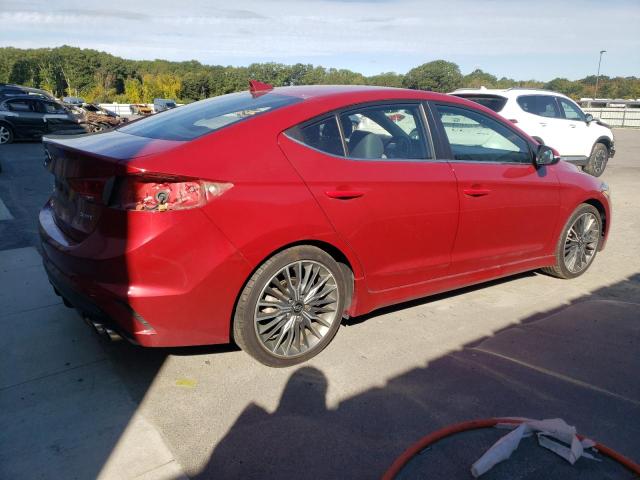 KMHD04LB8HU366391 Hyundai Elantra Sport