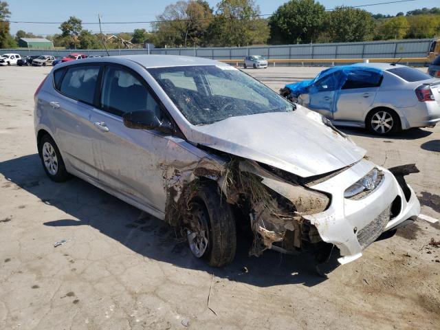 KMHCT5AEXFU221419 Hyundai ACCENT GS