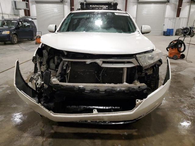 VIN 5TDDK3EH5DS215288 2013 Toyota Highlander, Limited no.5