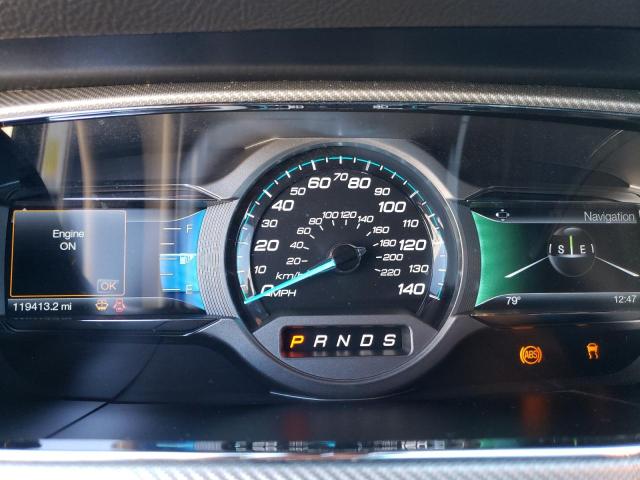 1FAHP2KT0EG135436 Ford TAURUS SHO