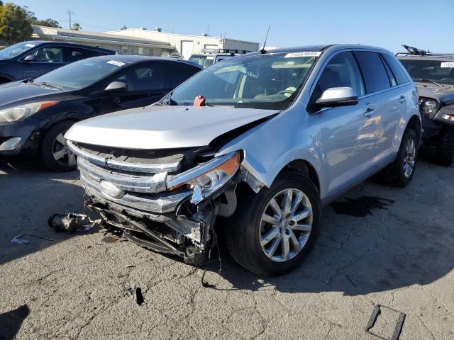 2012 Ford Edge Limited