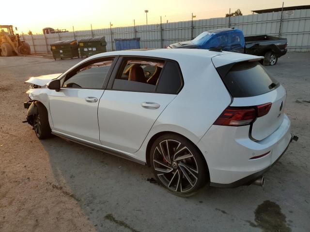 2022 VOLKSWAGEN GTI AUTOBA WVW587CD6NW195032