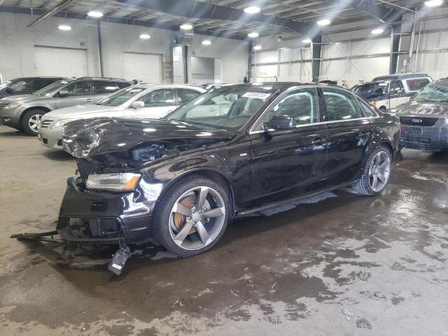 VIN WAUFFAFL1FN000551 2015 Audi A4, Premium Plus no.1