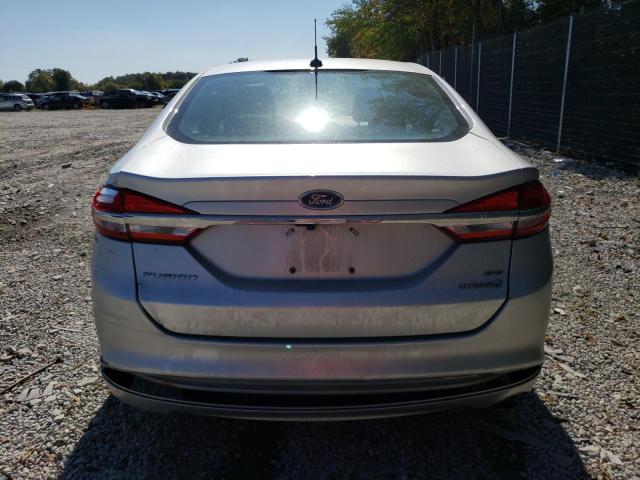 3FA6P0LU2HR380769 Ford Fusion Se Hybrid