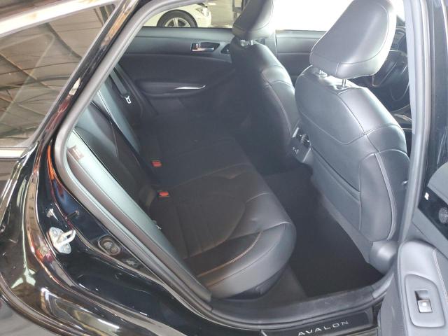 2021 TOYOTA AVALON XSE 4T1EA1AB7MU003805