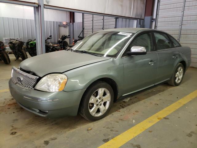 2007 Ford Five Hundred Limited